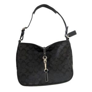 RareCoach Vintage Y2K 6091 Signature Shoulder Bag